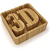 Автокинотеатр Парковка - иконка «3D» в Агрызе