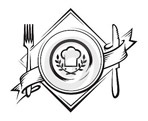 Золотой шар - иконка «ресторан» в Агрызе